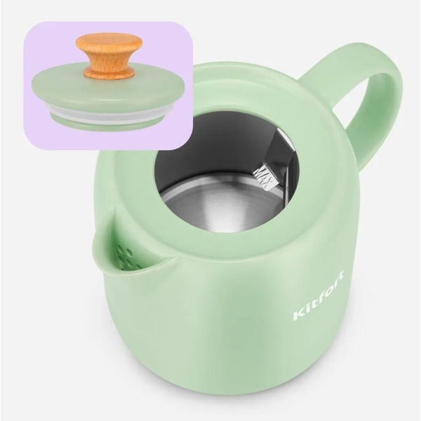 Электрочайник Kitfort КТ-8746