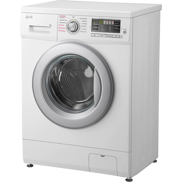Стиральная машина LG F1296HDS1