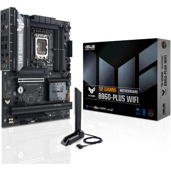 Материнская плата ASUS TUF Gaming B860-Plus WiFi