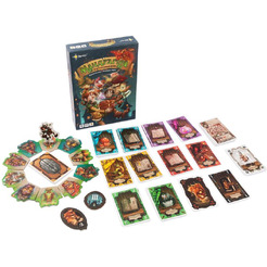 Настольная игра Эврикус Мандрагора BG-12059