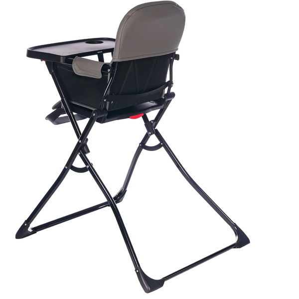 Стульчик для кормления Martin noir SIENA Dacota Grey