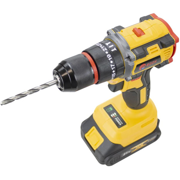 Дрель-шуруповерт Edon AD-21PBL 30469