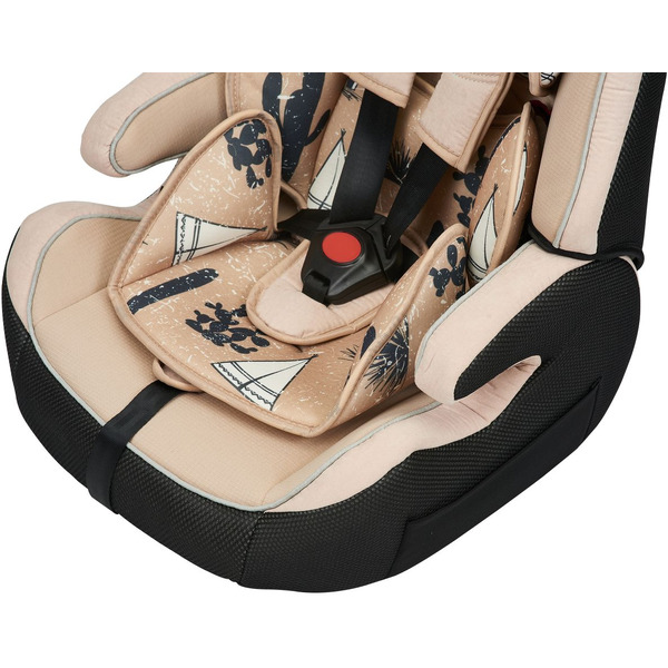 Детское автокресло LORELLI EXPLORER Beige Black Mexican