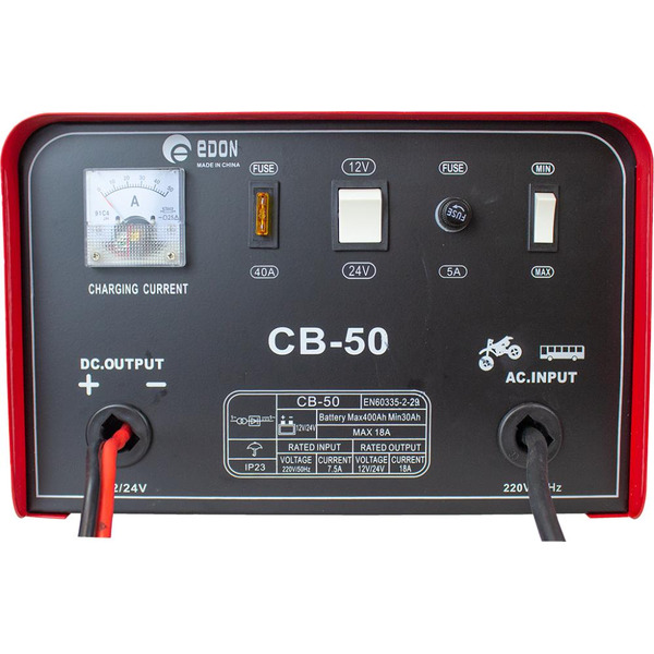 Зарядное устройство Edon CB-50
