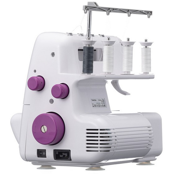 Оверлок CHAYKA Чайка 534