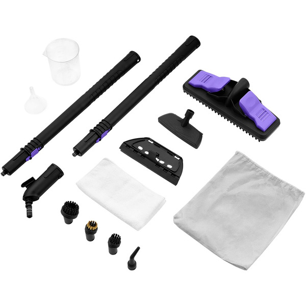 Пароочиститель Kitfort KT-9104-1