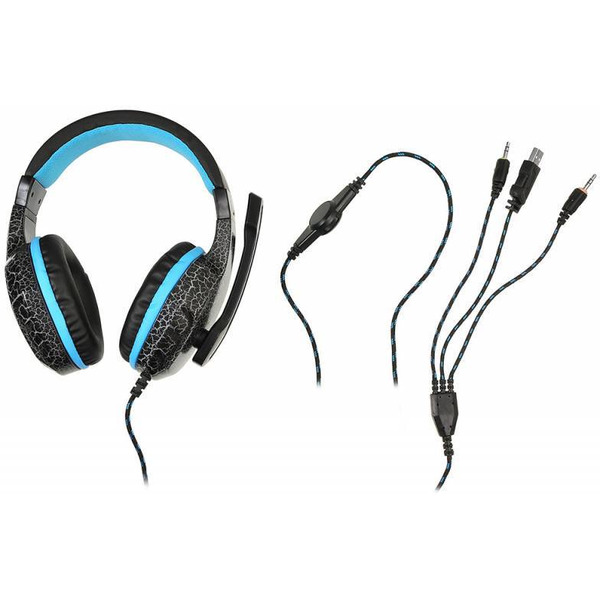 Наушники Oklick HS-L400G Zeus