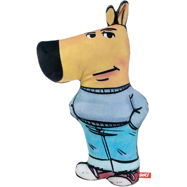 Мягкая игрушка Fancy Спокойный парень SPPA2