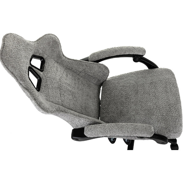 Игровое кресло Knight Lord/F (серый, ткань Camby82)