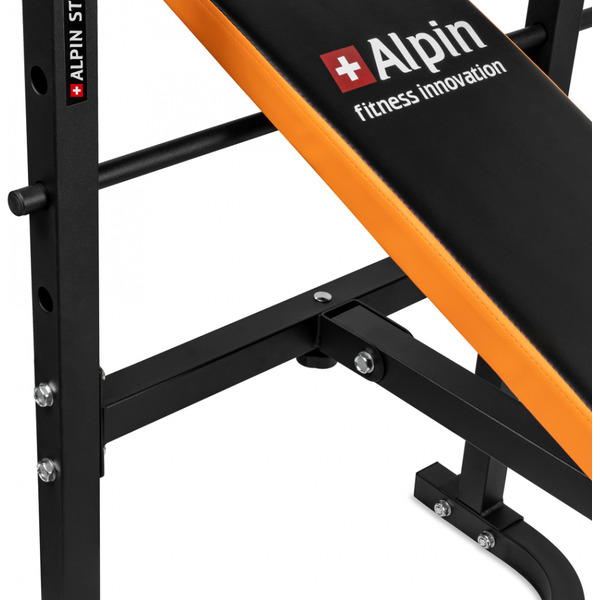 Скамья под штангу Alpin G-4 Start