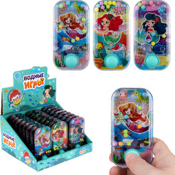 Водная игра 1TOY Русалочка (Т24401)