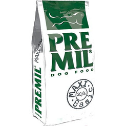 Сухой корм для собак Premil Maxi Basic (для собак с ожирением или профилактики ожирения) 15 кг