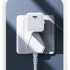 Сетевое зарядное устройство Usams US-CC140 T42 (белый)