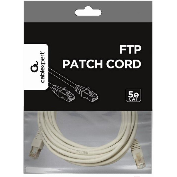 Кабель Cablexpert GEMBIRD PP22-5M