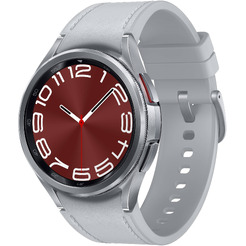 Smart-часы SAMSUNG Galaxy Watch 6 Classic 43 mm R950 (SM-R950NZSACIS) серебристый