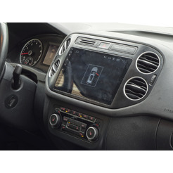Рамка Incar RVW-FC581 (XTA VW TIGUAN 2011+)
