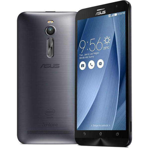 Смартфон ASUS ZE551ML-6J151RU Silver (ZenFone 2 )