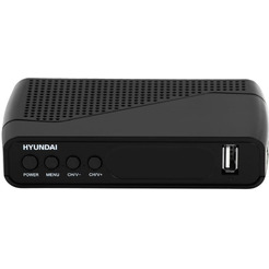Приемник цифрового ТВ Hyundai H-DVB500