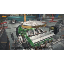 Игра Car Mechanic Simulator для PlayStation 4