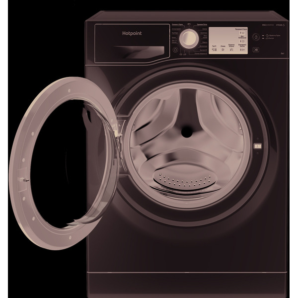 Стиральная машина Hotpoint NSB 6039 K VE RU