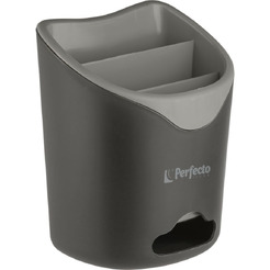 Сушилка для столовых приборов Perfecto Linea 34-118851 (серый)