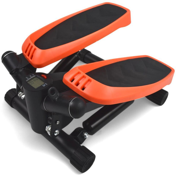 Поворотный степпер Calviano 101 (оранжевый)