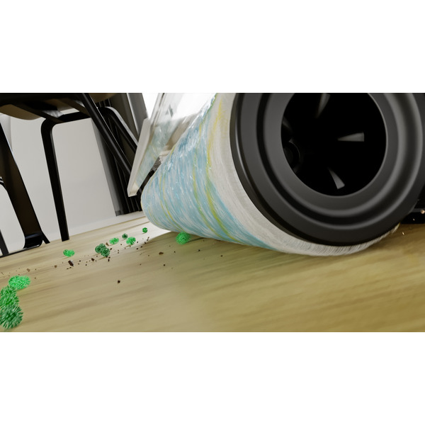 Пылесос Karcher FCV 3 Natural N 1.056-124.0