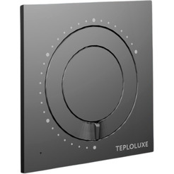 Терморегулятор TEPLOLUXE Solus (черный)
