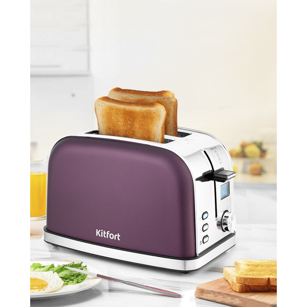 Тостер Kitfort KT-2036-3