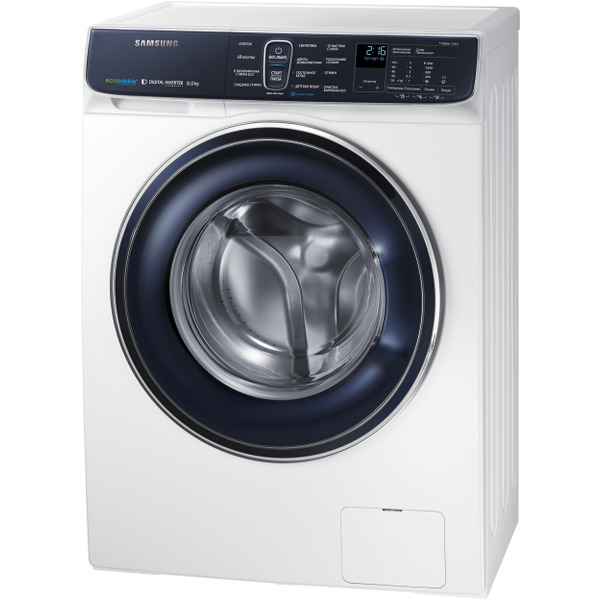 Стиральная машина SAMSUNG WW80K52E61WDLP