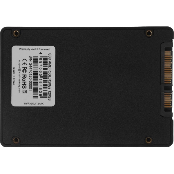 Накопитель SSD AMD R3SL0120G2