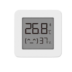 Датчик температуры и влажности Xiaomi Mi Temperature and Humidity Monitor 2 LYWSD03MMC
