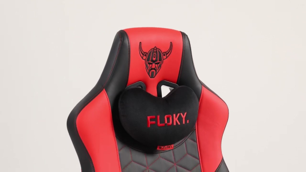 Компьютерное кресло FLOKY Huginn (красный)