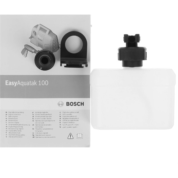 Мойка высокого давления Bosch EasyAquatak 100 (06008A7E00)