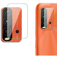 Защитное стекло на камеру BINGO для XIAOMI Redmi 9T