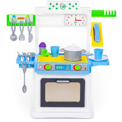 Детская кухня Полесье Natali №4 43429 (в коробке)