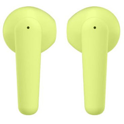 Наушники COMMO Loom Earbuds 2.0 CTWS-LOOM-LIM-2 (лаймовый)