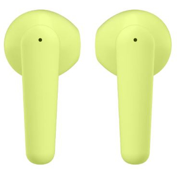 Наушники COMMO Loom Earbuds 2.0 CTWS-LOOM-LIM-2 (лаймовый)