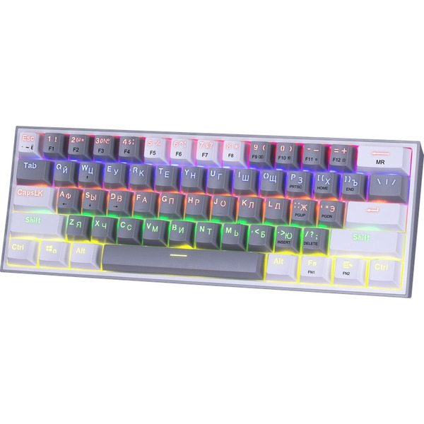 Механическая клавиатура Redragon Fizz 72602
