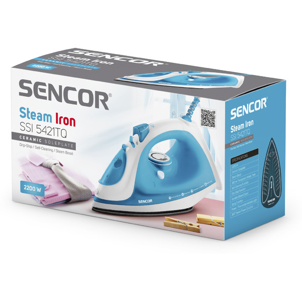 Утюг Sencor SSI 5421TQ