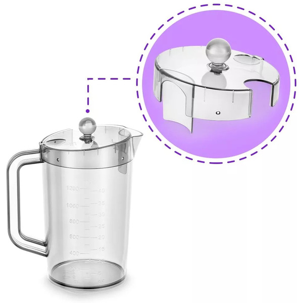 Соковыжималка Kitfort КТ-1144-1