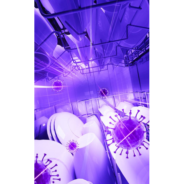 Встраиваемая  посудомоечная машина Viomi VBDW161