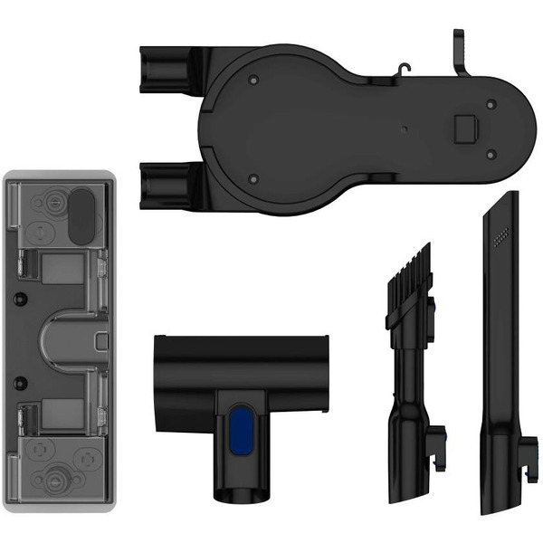 Вертикальный пылесос GRUNDIG VCP 7230 WET