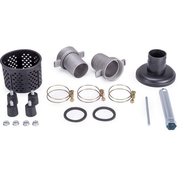 Мотопомпа FoxWeld 600W50