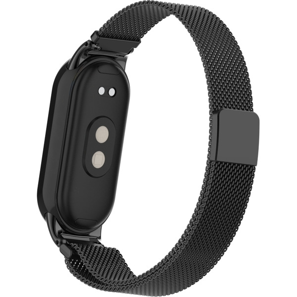 Ремешок Bingo Magnetic для XIAOMI Mi Band 8 (черный)