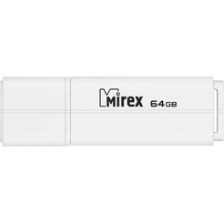 USB Flash Mirex Color Blade Line 64GB 13600-FMULWH64