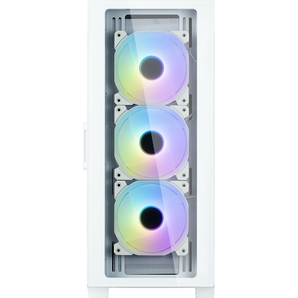 Корпус Zalman i3 Neo TG (белый)