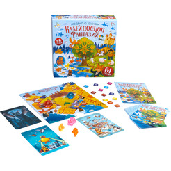 Настольная игра Десятое королевство Калейдоскоп Фантазий 05979