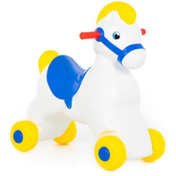 Каталка Полесье Пони 53534