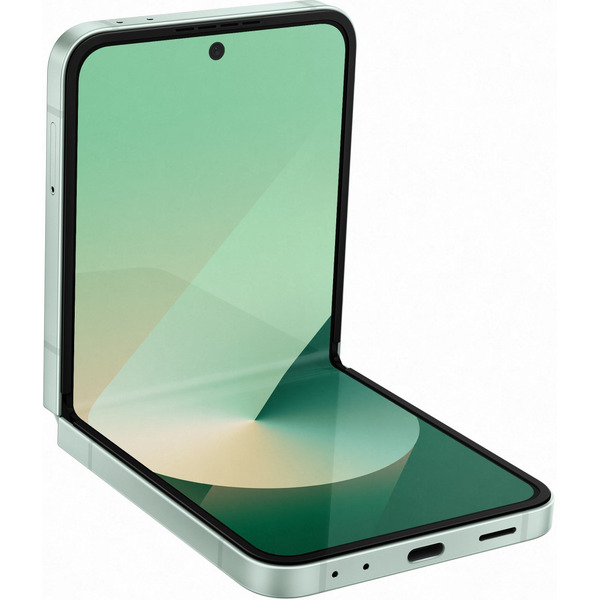 Смартфон Samsung Galaxy Z Flip6 512GB (SM-F741) мятный